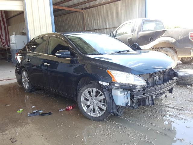 NISSAN SENTRA S 2015 3n1ab7ap1fy324353