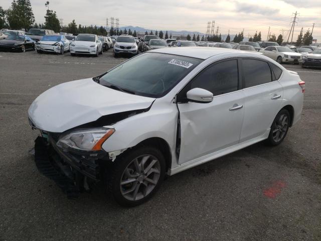 NISSAN SENTRA S 2015 3n1ab7ap1fy325860