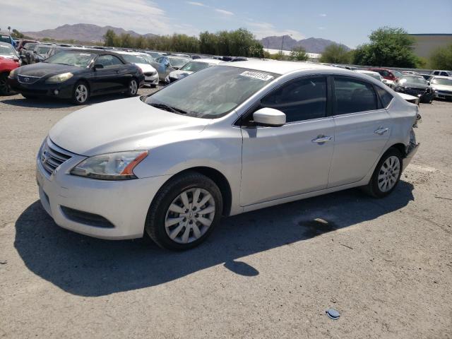 NISSAN SENTRA S 2015 3n1ab7ap1fy326135