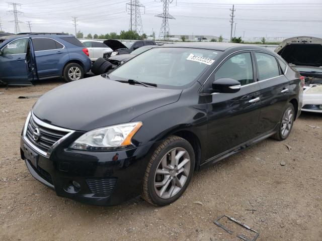 NISSAN SENTRA 2015 3n1ab7ap1fy327740