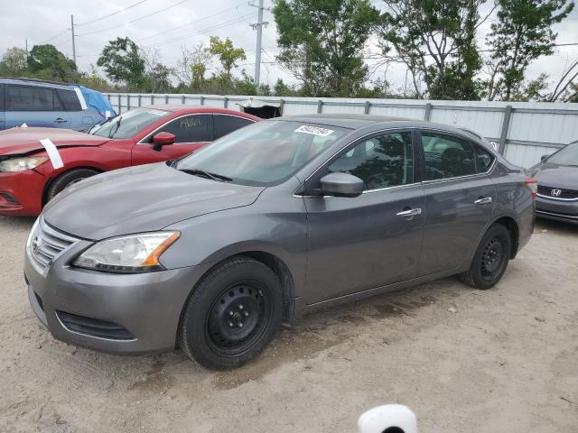 NISSAN SENTRA 2015 3n1ab7ap1fy328225