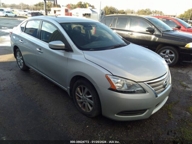 NISSAN SENTRA 2015 3n1ab7ap1fy330590