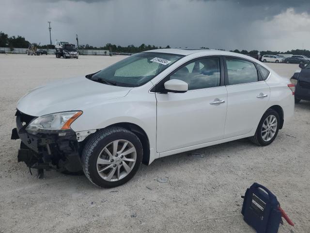 NISSAN SENTRA 2015 3n1ab7ap1fy331027