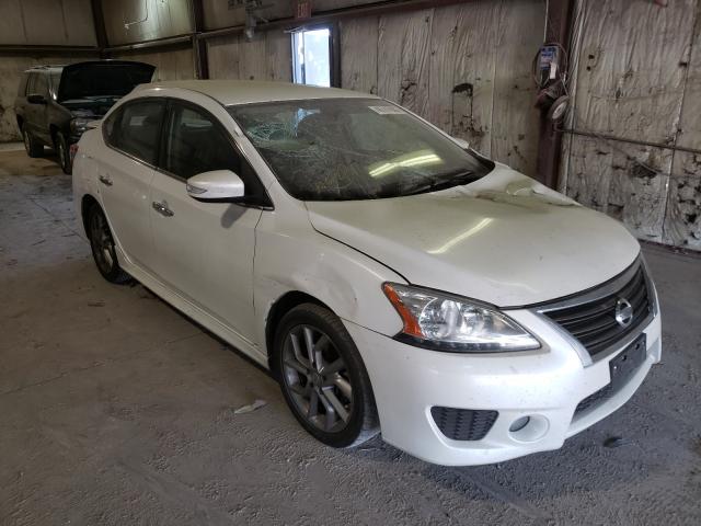 NISSAN SENTRA S 2015 3n1ab7ap1fy332159