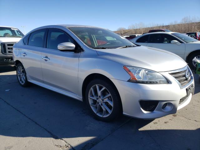 NISSAN SENTRA S 2015 3n1ab7ap1fy332985