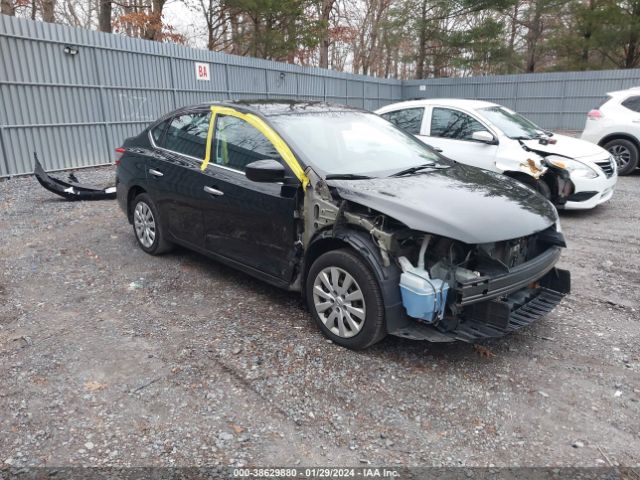 NISSAN SENTRA 2015 3n1ab7ap1fy333425