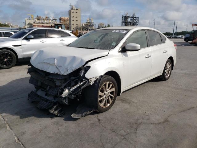 NISSAN SENTRA 2015 3n1ab7ap1fy333487