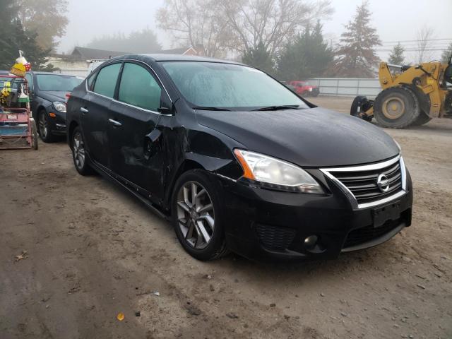 NISSAN SENTRA S 2015 3n1ab7ap1fy333778