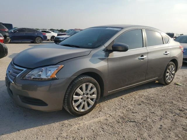 NISSAN SENTRA S 2015 3n1ab7ap1fy334333