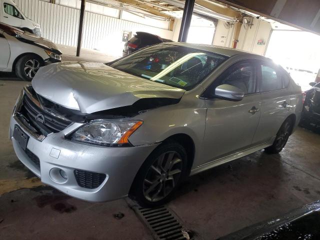 NISSAN SENTRA 2015 3n1ab7ap1fy334459