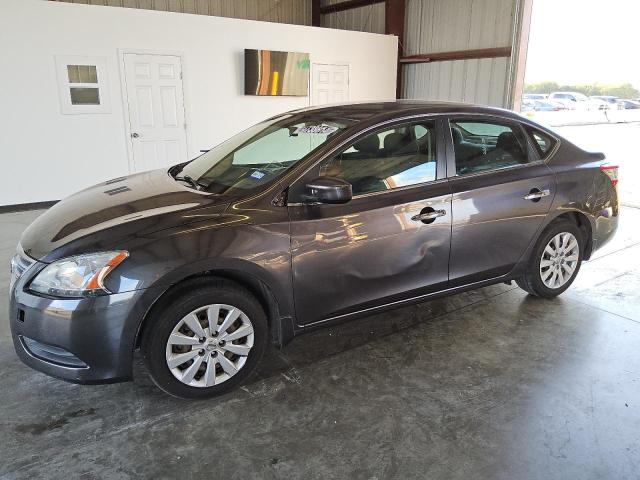 NISSAN SENTRA S 2015 3n1ab7ap1fy334493