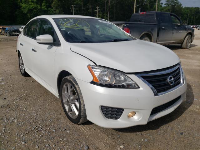 NISSAN SENTRA S 2015 3n1ab7ap1fy334896