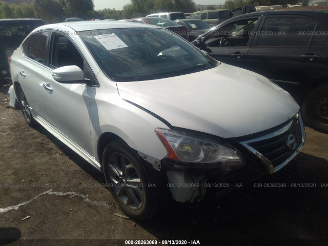 NISSAN SENTRA 2015 3n1ab7ap1fy335031