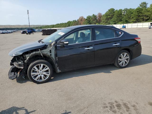 NISSAN SENTRA S 2015 3n1ab7ap1fy335529