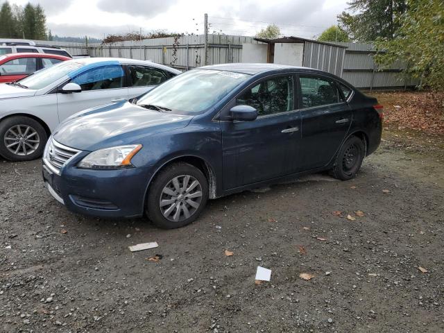 NISSAN SENTRA S 2015 3n1ab7ap1fy340830