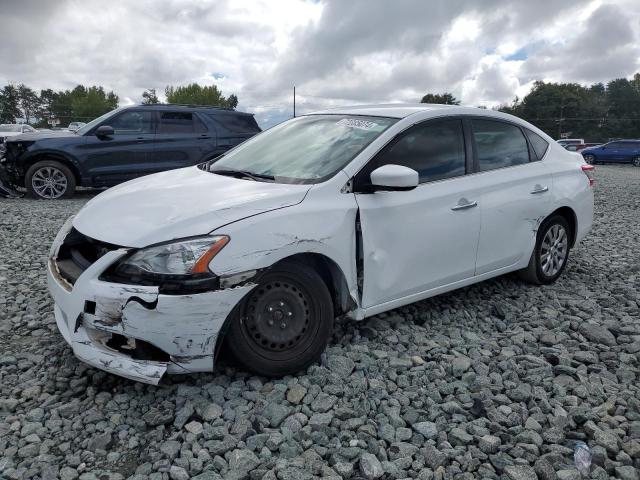 NISSAN SENTRA S 2015 3n1ab7ap1fy341802