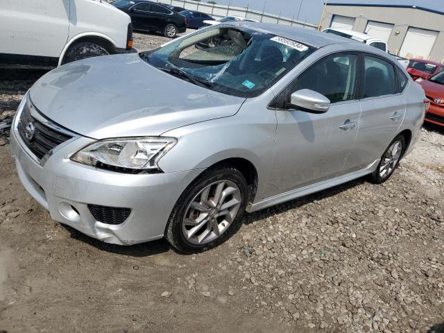 NISSAN SENTRA S 2015 3n1ab7ap1fy342819