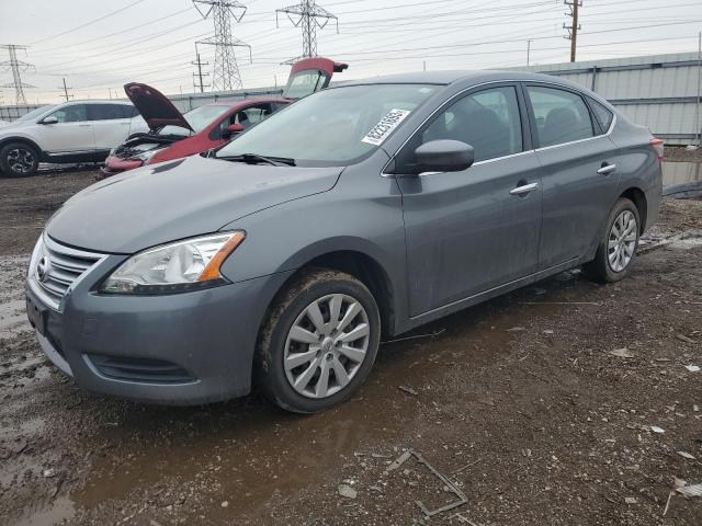 NISSAN SENTRA 2015 3n1ab7ap1fy343789