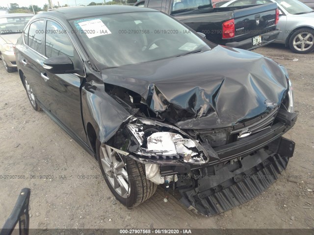 NISSAN SENTRA 2015 3n1ab7ap1fy343856