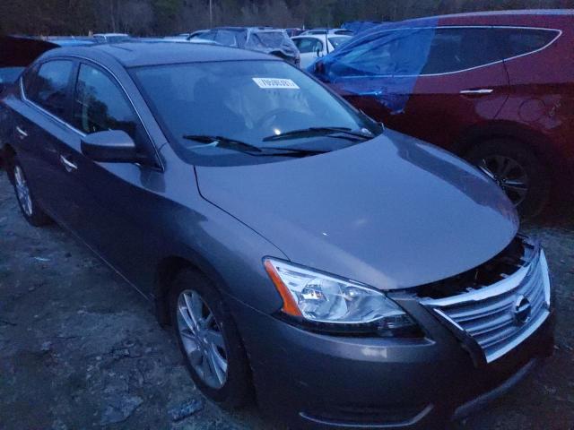 NISSAN SENTRA S 2015 3n1ab7ap1fy344294