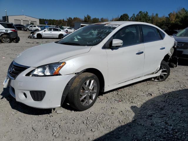 NISSAN SENTRA 2015 3n1ab7ap1fy346188