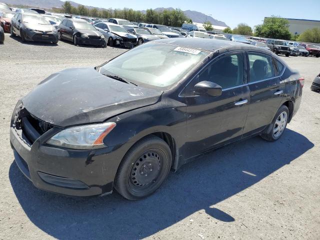 NISSAN SENTRA 2015 3n1ab7ap1fy346966