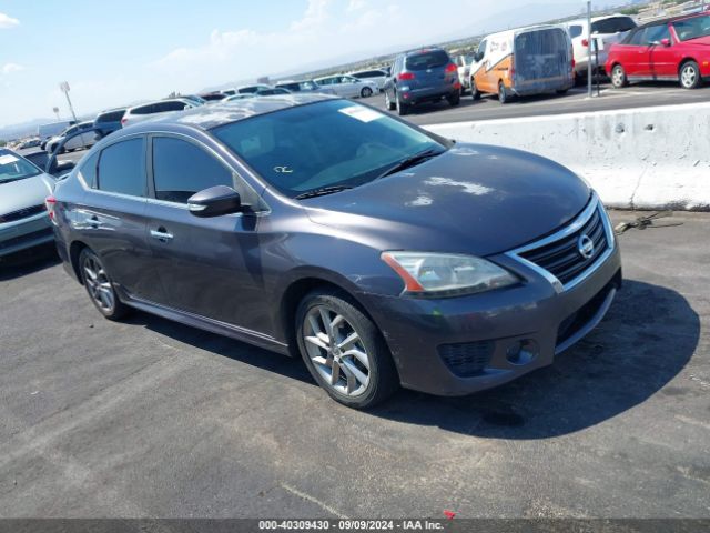 NISSAN SENTRA 2015 3n1ab7ap1fy347101