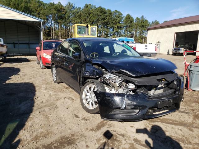 NISSAN SENTRA S 2015 3n1ab7ap1fy347244