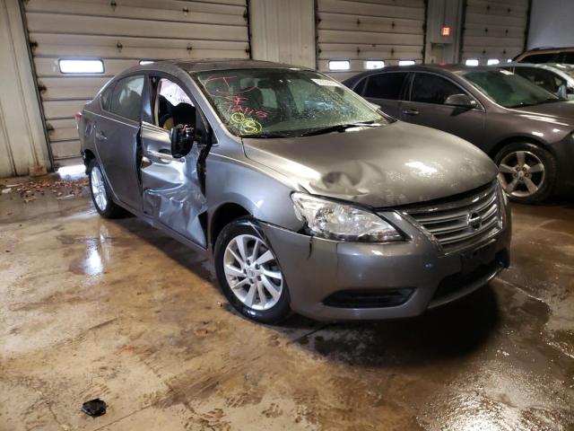 NISSAN SENTRA S 2015 3n1ab7ap1fy349284