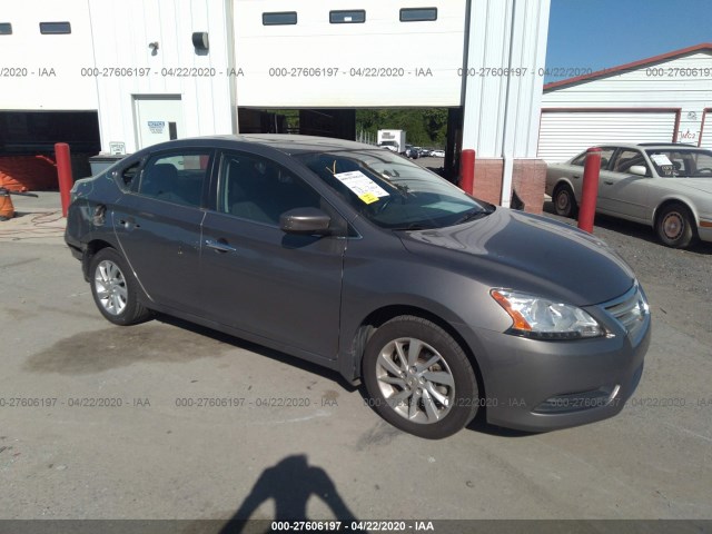 NISSAN SENTRA 2015 3n1ab7ap1fy354954