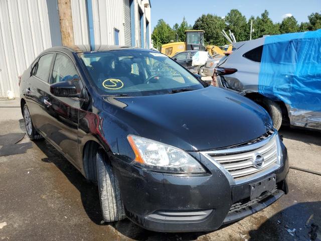 NISSAN SENTRA S 2015 3n1ab7ap1fy355036