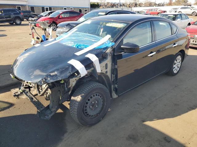 NISSAN SENTRA 2015 3n1ab7ap1fy355361