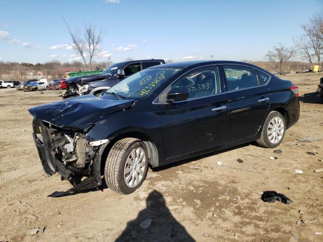 NISSAN SENTRA S 2015 3n1ab7ap1fy359037