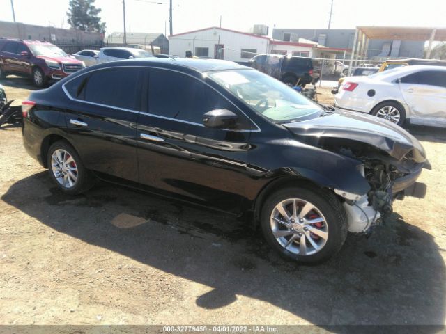 NISSAN SENTRA 2015 3n1ab7ap1fy359863