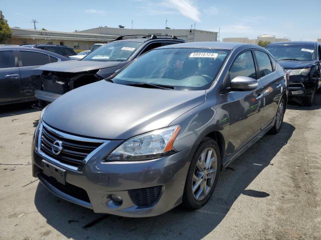 NISSAN SENTRA 2015 3n1ab7ap1fy360219