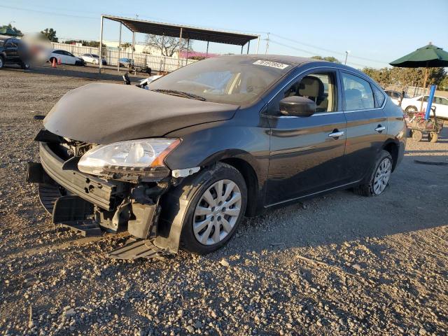 NISSAN SENTRA 2015 3n1ab7ap1fy361421