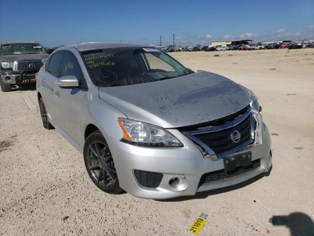 NISSAN NULL 2015 3n1ab7ap1fy361466