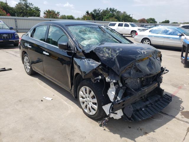 NISSAN SENTRA 2015 3n1ab7ap1fy363637