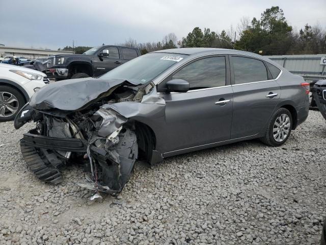 NISSAN SENTRA 2015 3n1ab7ap1fy364240