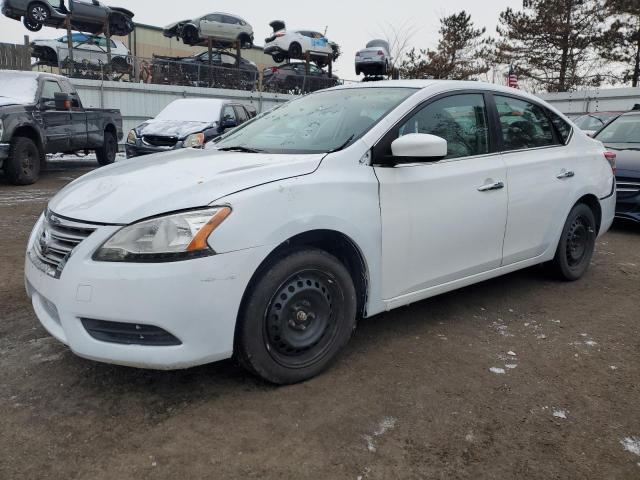 NISSAN SENTRA 2015 3n1ab7ap1fy365890