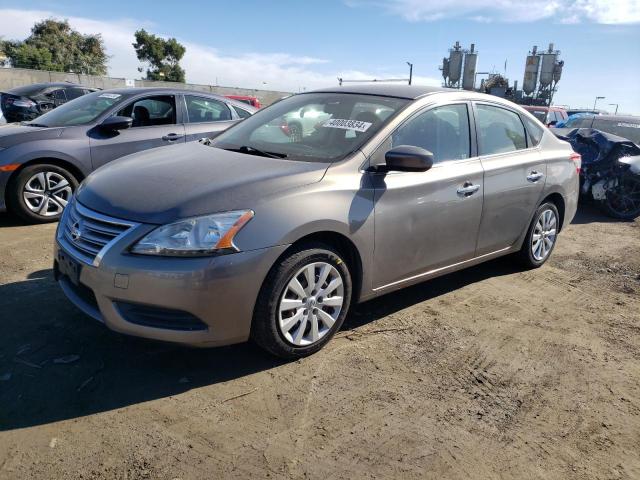 NISSAN SENTRA 2015 3n1ab7ap1fy366506