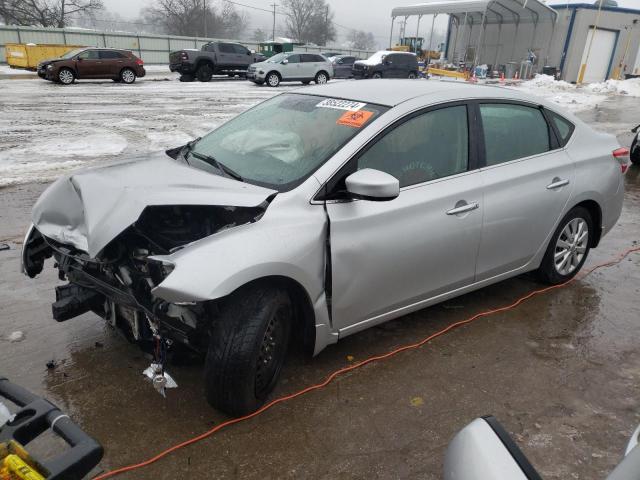 NISSAN SENTRA 2015 3n1ab7ap1fy371754