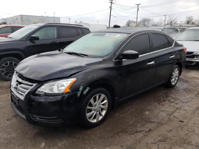 NISSAN SENTRA 2015 3n1ab7ap1fy374024