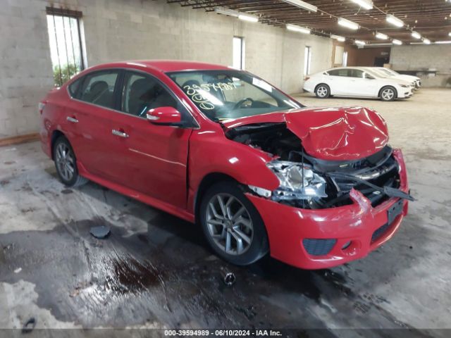 NISSAN SENTRA 2015 3n1ab7ap1fy374217