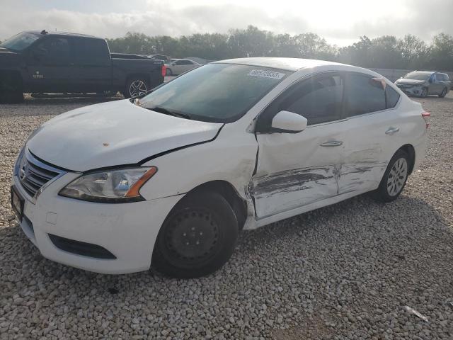 NISSAN SENTRA 2015 3n1ab7ap1fy377683