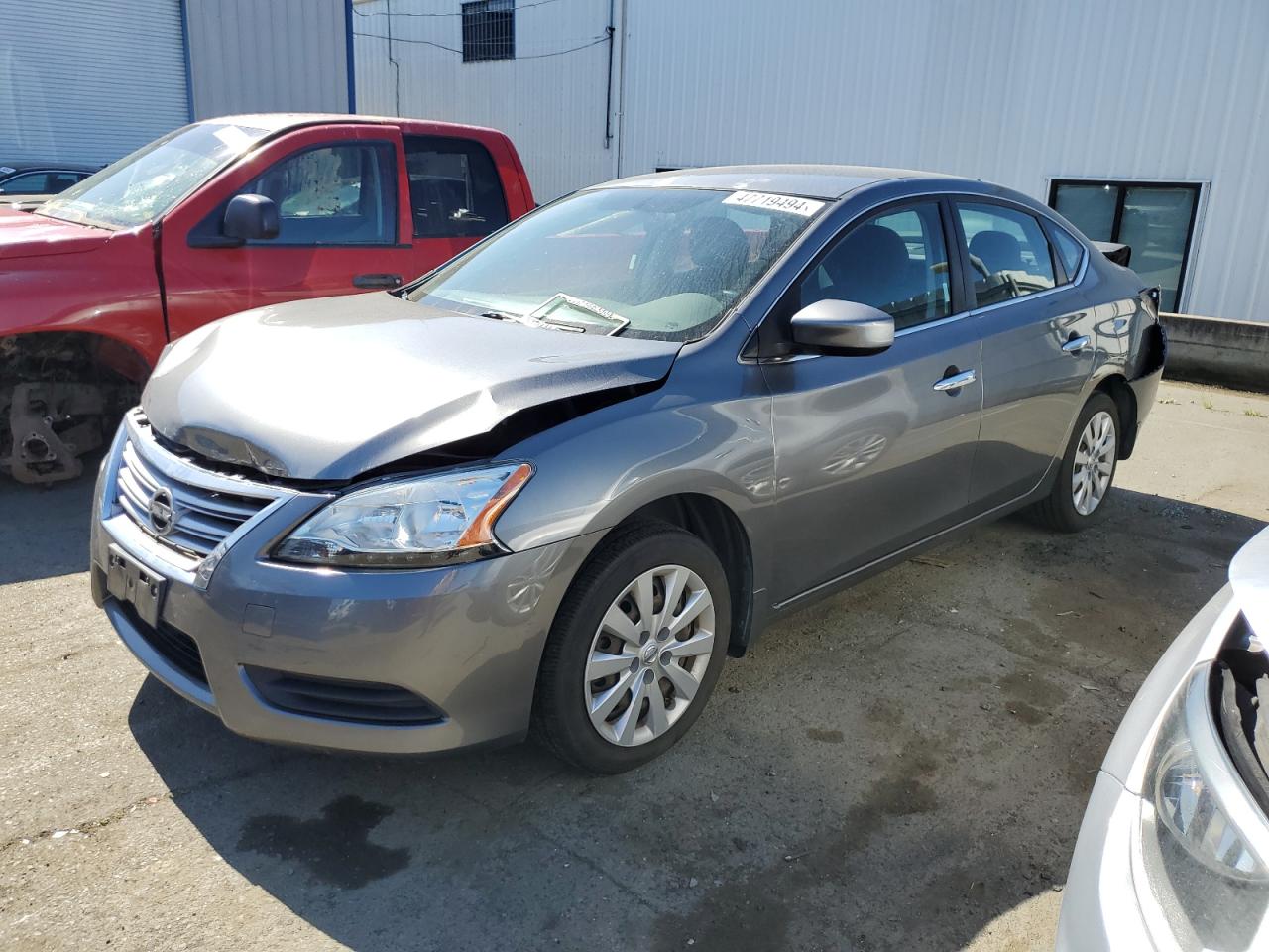 NISSAN SENTRA 2015 3n1ab7ap1fy378798