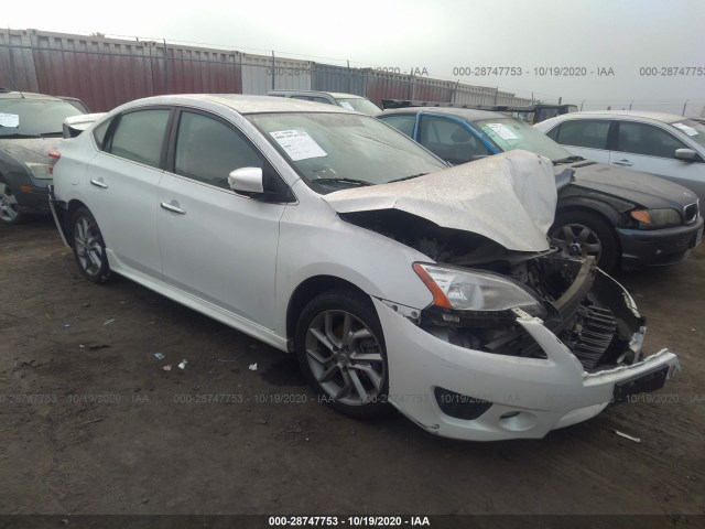 NISSAN SENTRA 2015 3n1ab7ap1fy379675