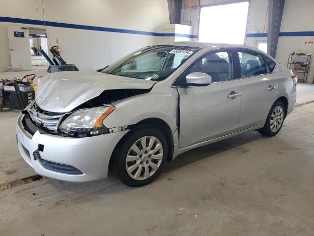 NISSAN SENTRA S 2015 3n1ab7ap1fy379787