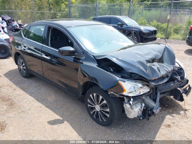 NISSAN SENTRA 2015 3n1ab7ap1fy381443