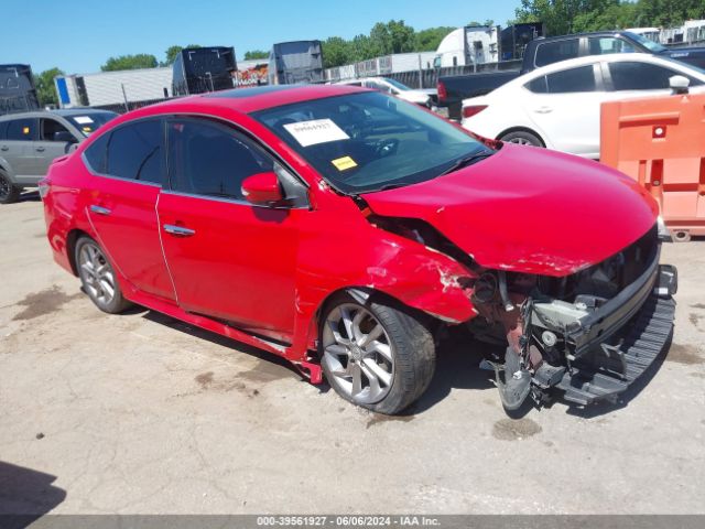 NISSAN SENTRA 2015 3n1ab7ap1fy383063